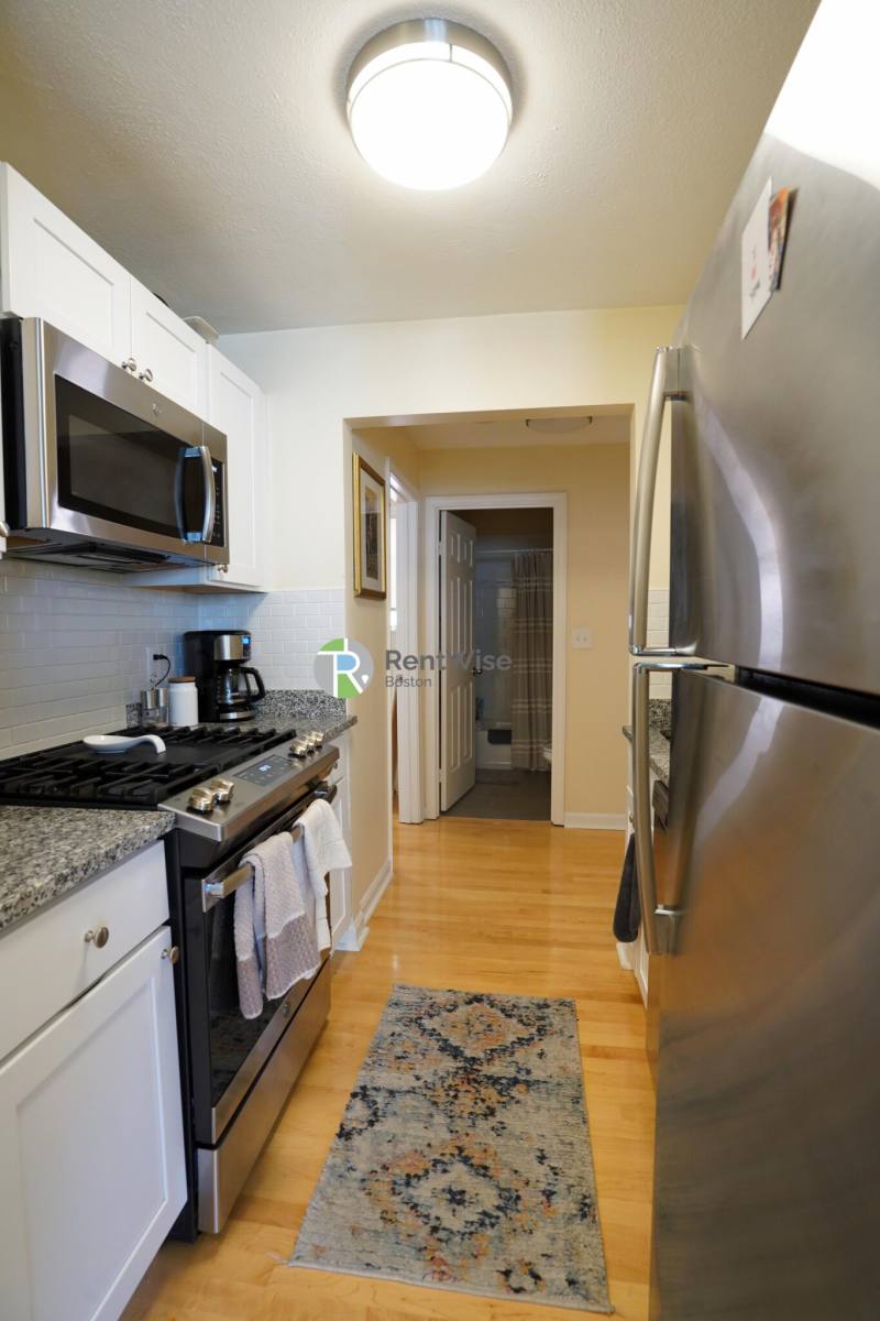 Apartment for rent at 7 Lorraine Terrace #3, Allston, MA 02134