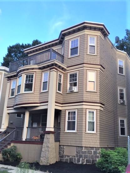 House for rent at 29 Ridgewood St #2, Dorchester, MA 02122