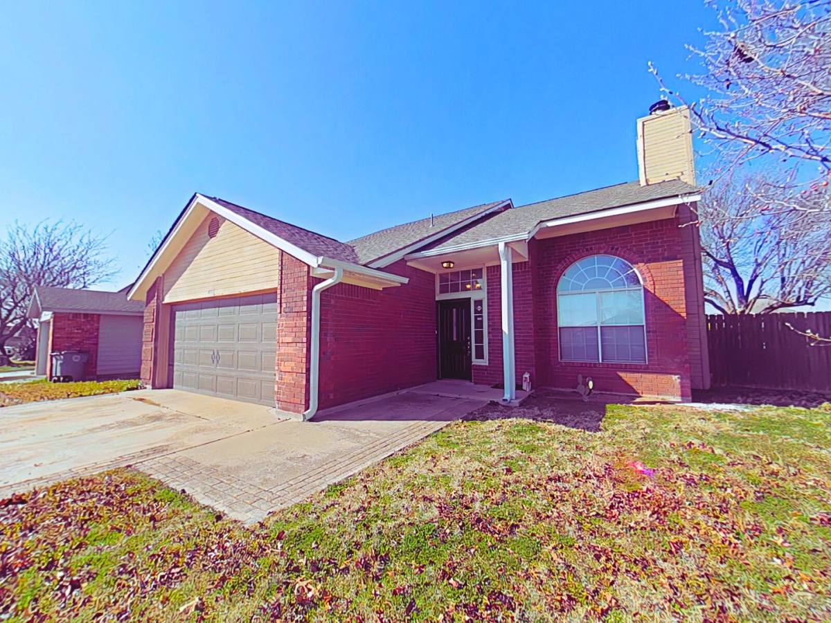House for rent at 4001 SW Rolling Hills Dr, Lawton, OK 73505