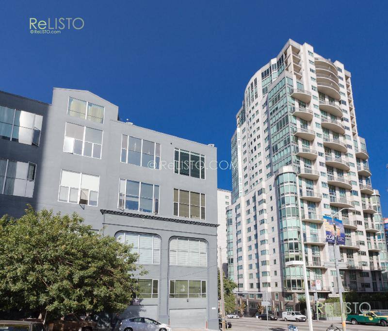 Apartment for rent at 18 Lansing #307, San Francisco, CA 94105