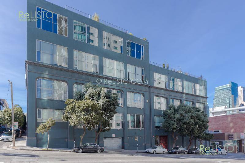 Apartment for rent at 18 Lansing #307, San Francisco, CA 94105
