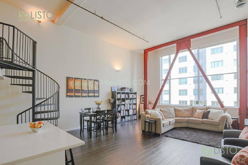 Apartment for rent at 18 Lansing #307, San Francisco, CA 94105