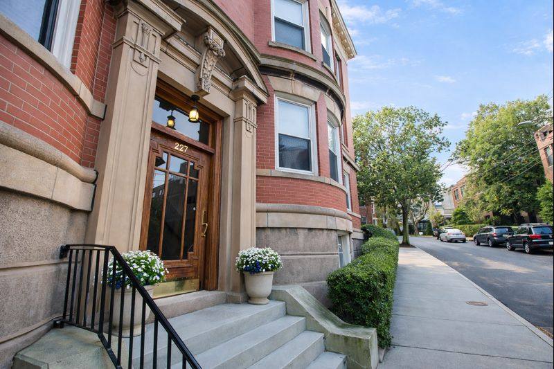 Apartment for rent at 227 Rawson Rd #1, Brookline, MA 02445