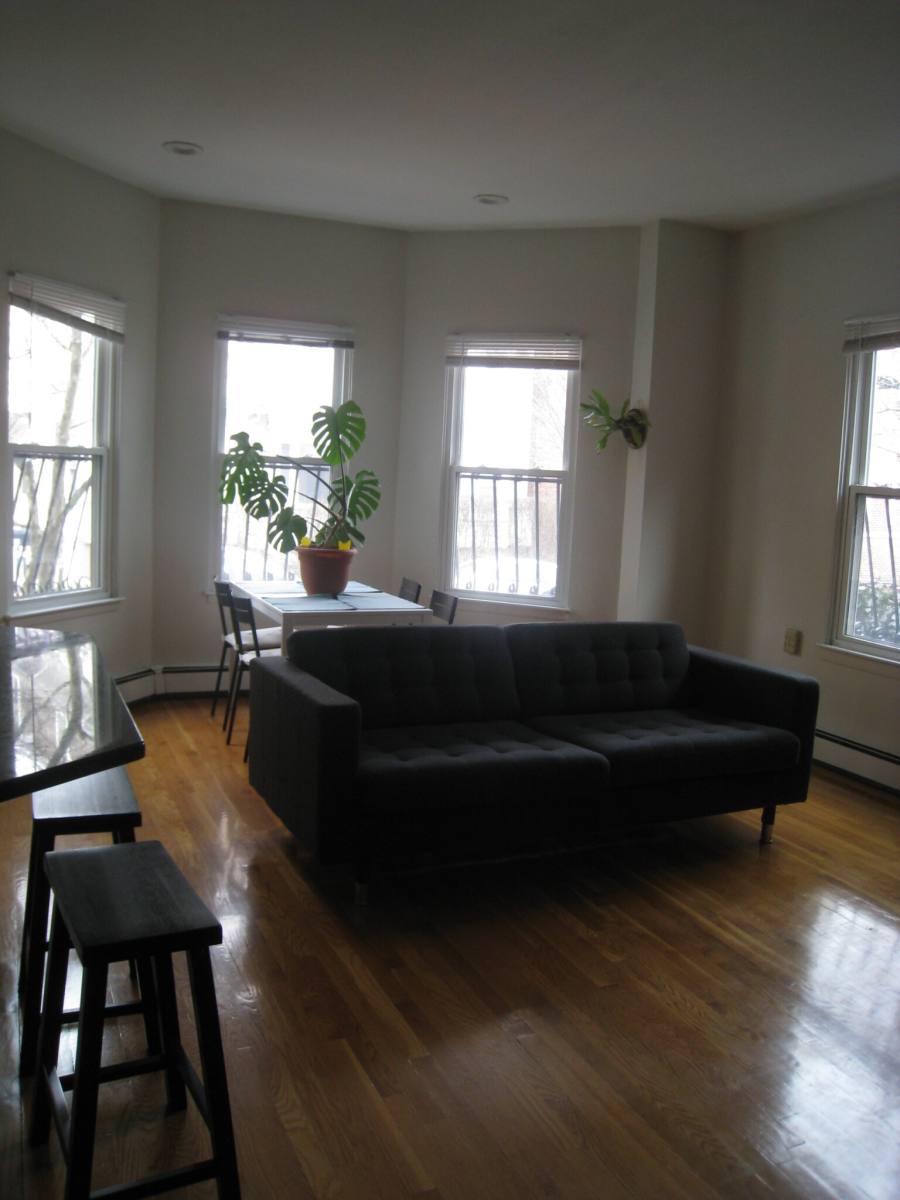 Condo for rent at 88 Hancock #2, Cambridge, MA 02139