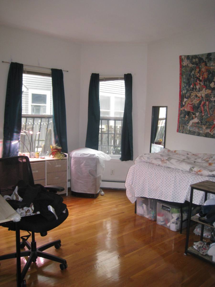 Condo for rent at 88 Hancock #2, Cambridge, MA 02139