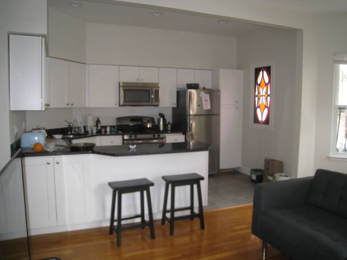 Condo for rent at 88 Hancock #2, Cambridge, MA 02139