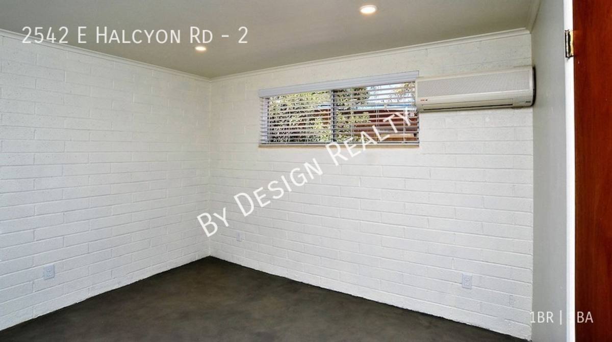 House for rent at 2542 E Halcyon Rd, Tucson, AZ 85716