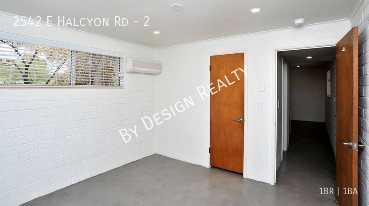 House for rent at 2542 E Halcyon Rd, Tucson, AZ 85716