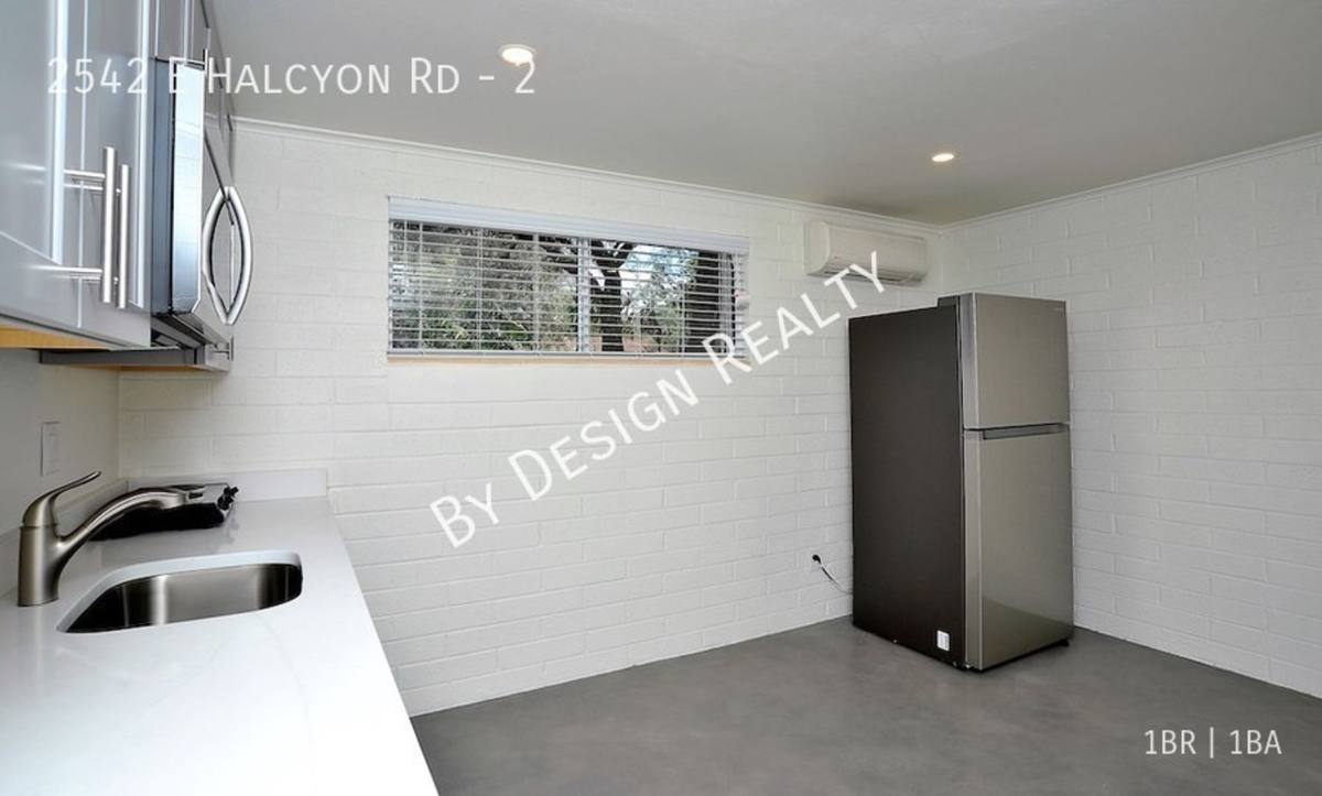 House for rent at 2542 E Halcyon Rd, Tucson, AZ 85716