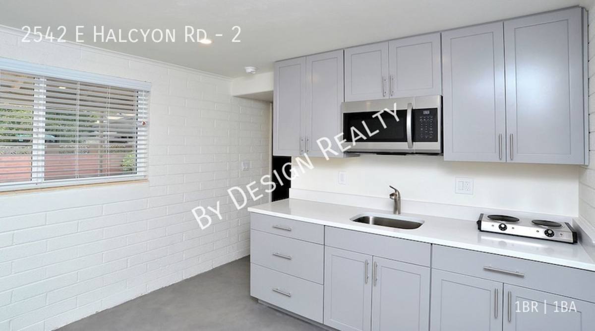 House for rent at 2542 E Halcyon Rd, Tucson, AZ 85716