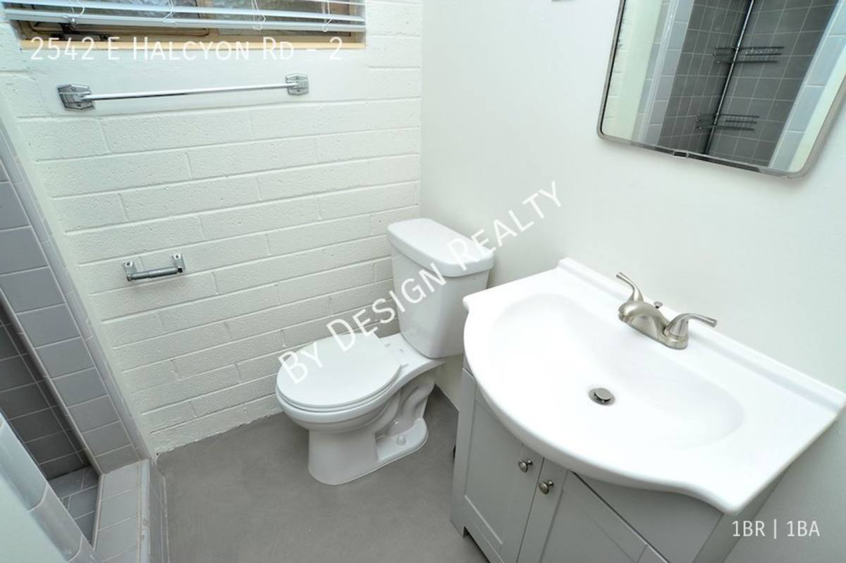 House for rent at 2542 E Halcyon Rd, Tucson, AZ 85716