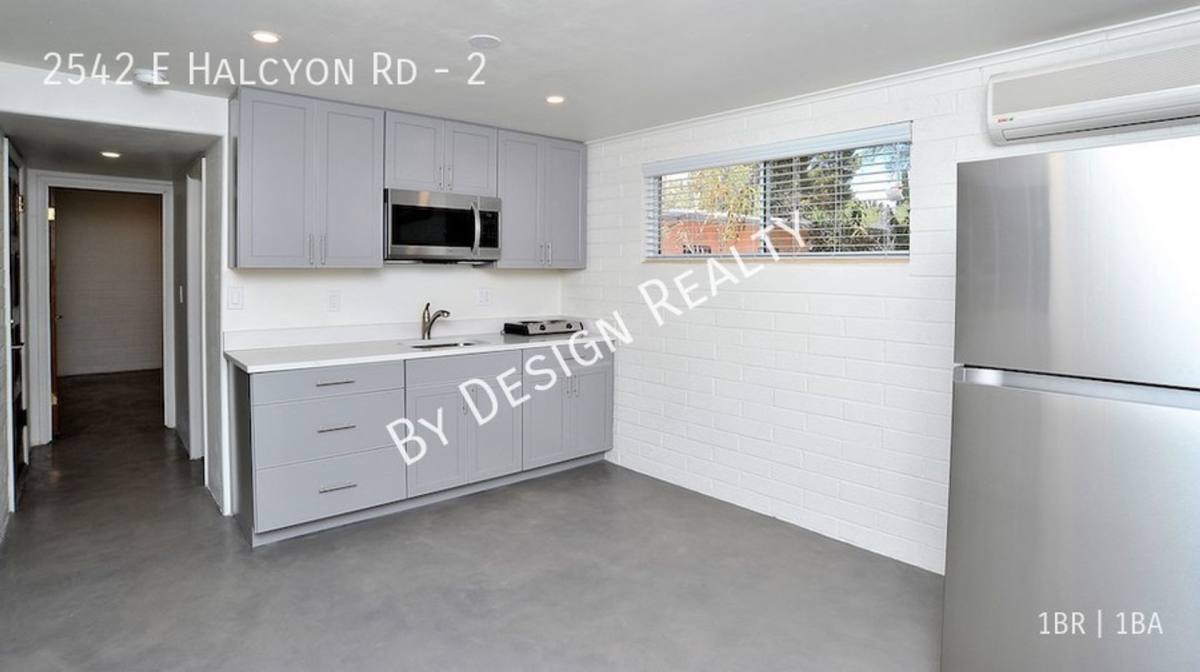 House for rent at 2542 E Halcyon Rd, Tucson, AZ 85716