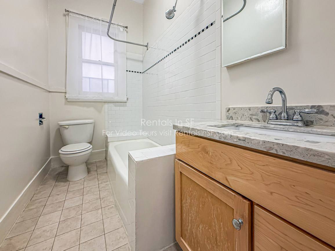 Apartment for rent at 999 Bush #204, San Francisco, CA 94109