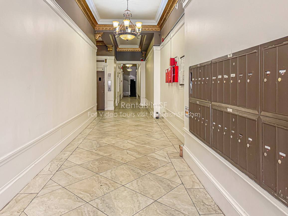Apartment for rent at 999 Bush #204, San Francisco, CA 94109
