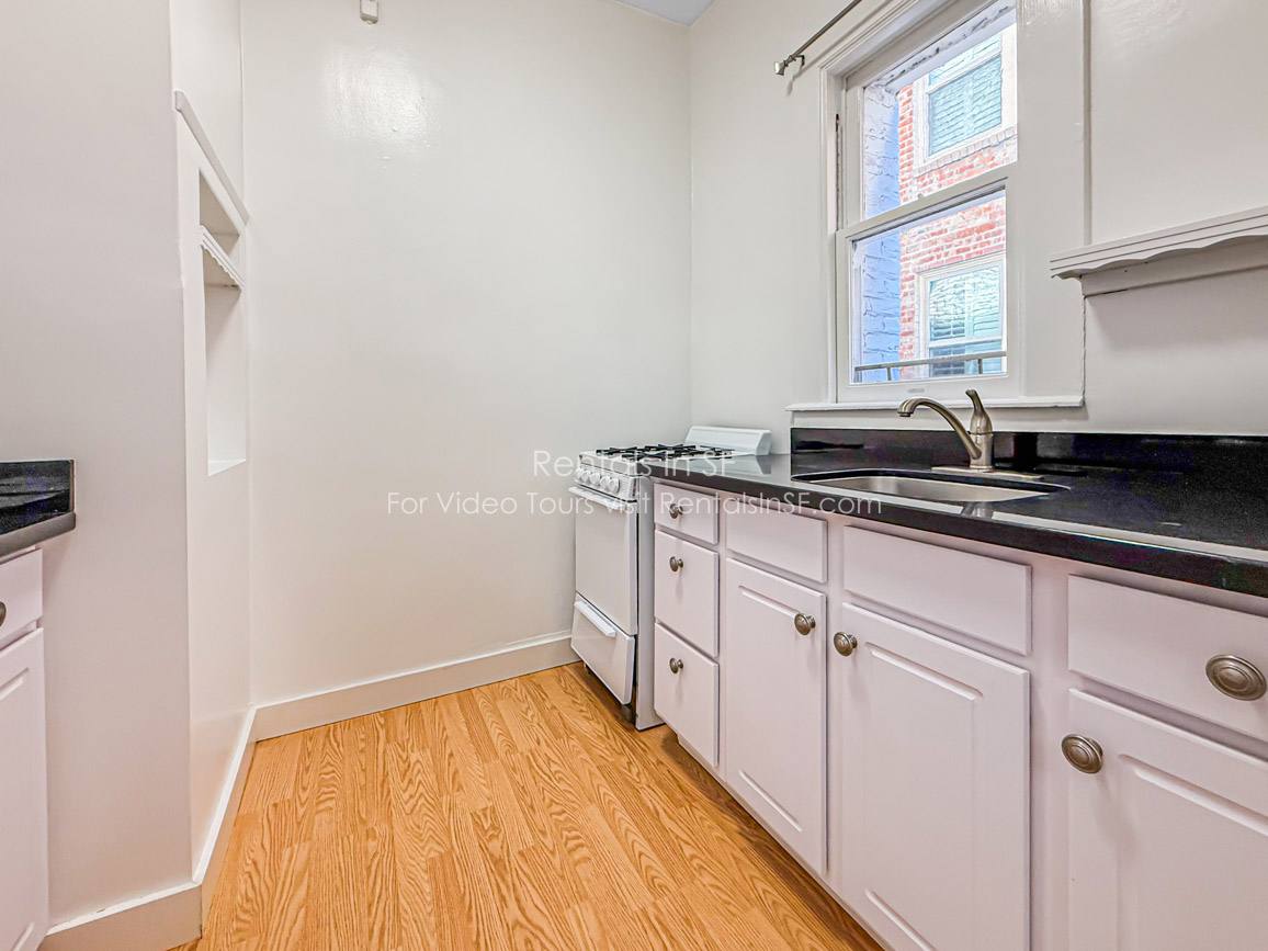 Apartment for rent at 999 Bush #204, San Francisco, CA 94109