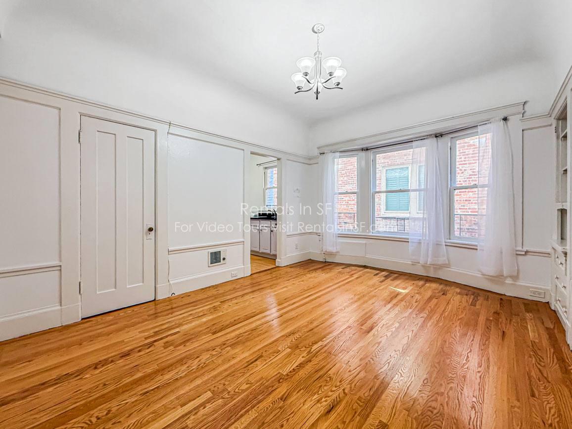 Apartment for rent at 999 Bush #204, San Francisco, CA 94109