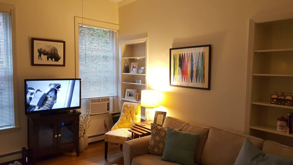 House for rent at 205 Salem St #2, Boston, MA 02113
