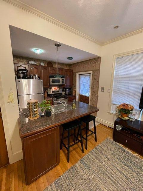 House for rent at 205 Salem St #2, Boston, MA 02113