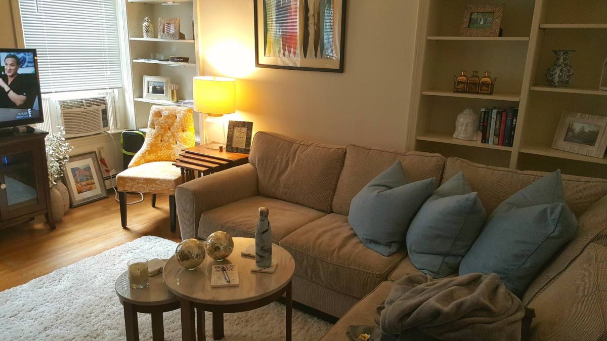 House for rent at 205 Salem St #2, Boston, MA 02113