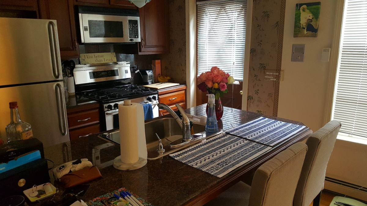 House for rent at 205 Salem St #2, Boston, MA 02113