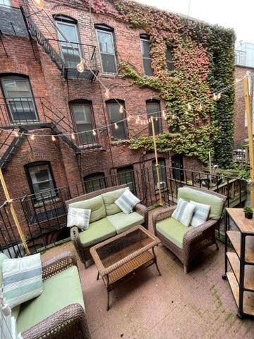 House for rent at 205 Salem St #2, Boston, MA 02113