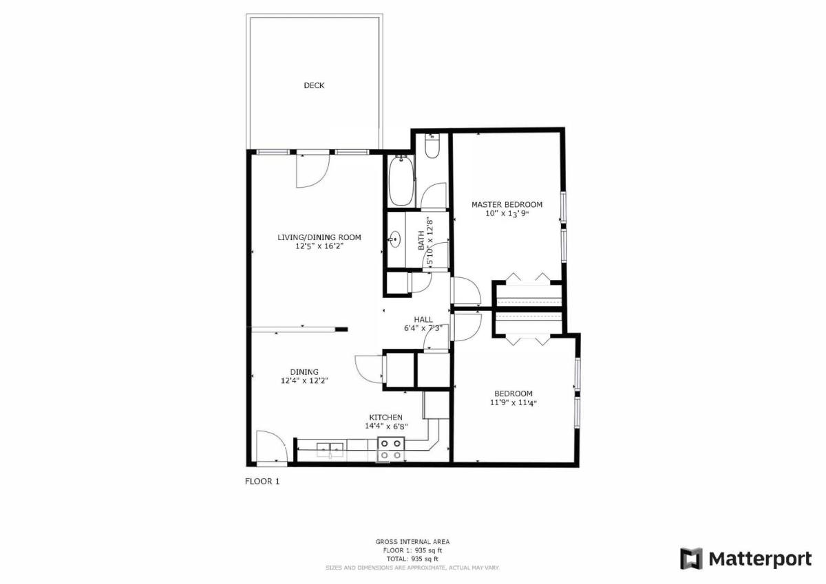 Apartment for rent at 2627 Kent, Ames, IA 50010