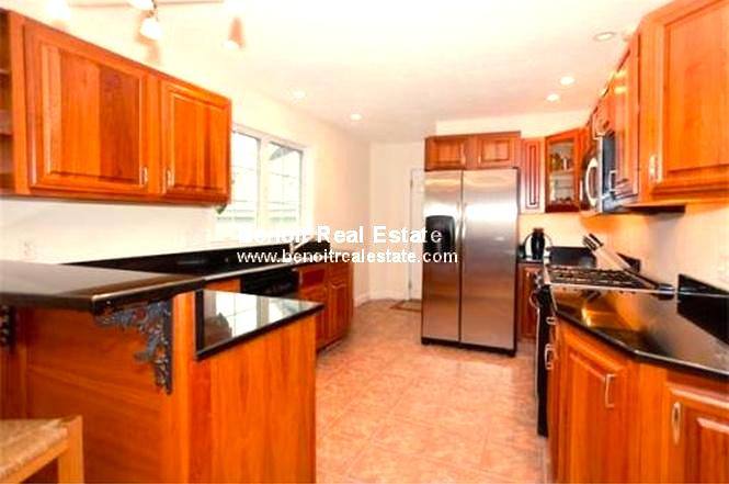 Apartment for rent at 80A Oxford St #K, Arlington, MA 02474