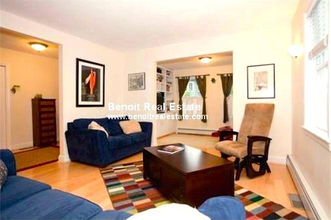 Apartment for rent at 80A Oxford St #K, Arlington, MA 02474