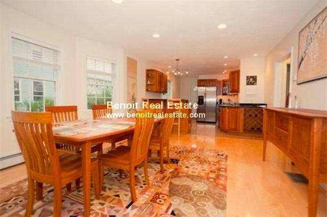 Apartment for rent at 80A Oxford St #K, Arlington, MA 02474