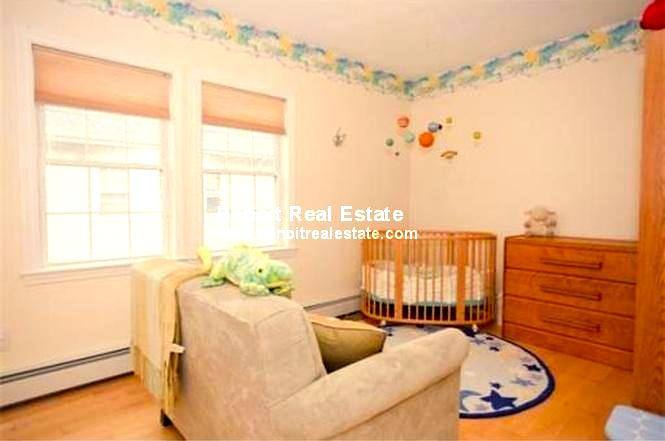 Apartment for rent at 80A Oxford St #K, Arlington, MA 02474