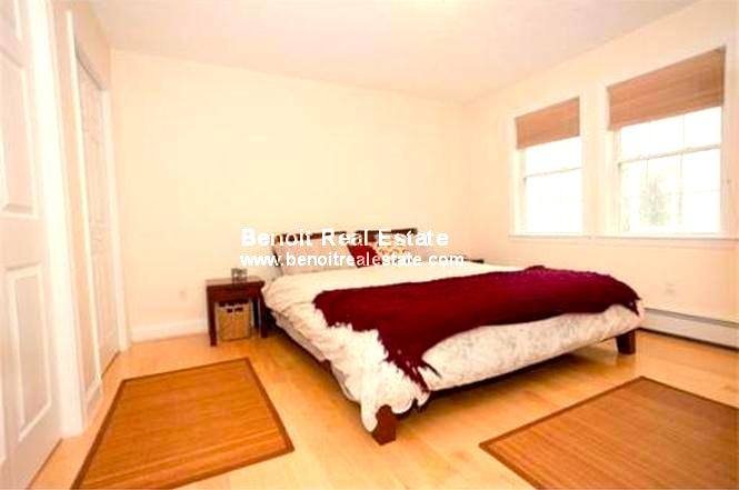 Apartment for rent at 80A Oxford St #K, Arlington, MA 02474