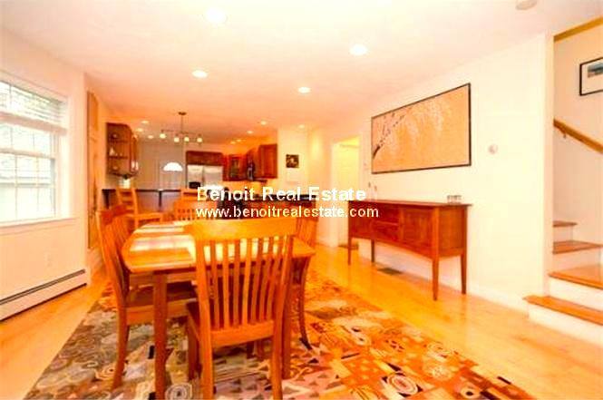 Apartment for rent at 80A Oxford St #K, Arlington, MA 02474