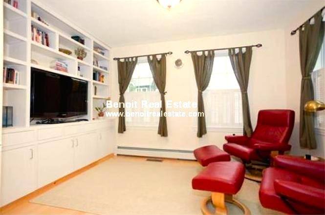 Apartment for rent at 80A Oxford St #K, Arlington, MA 02474