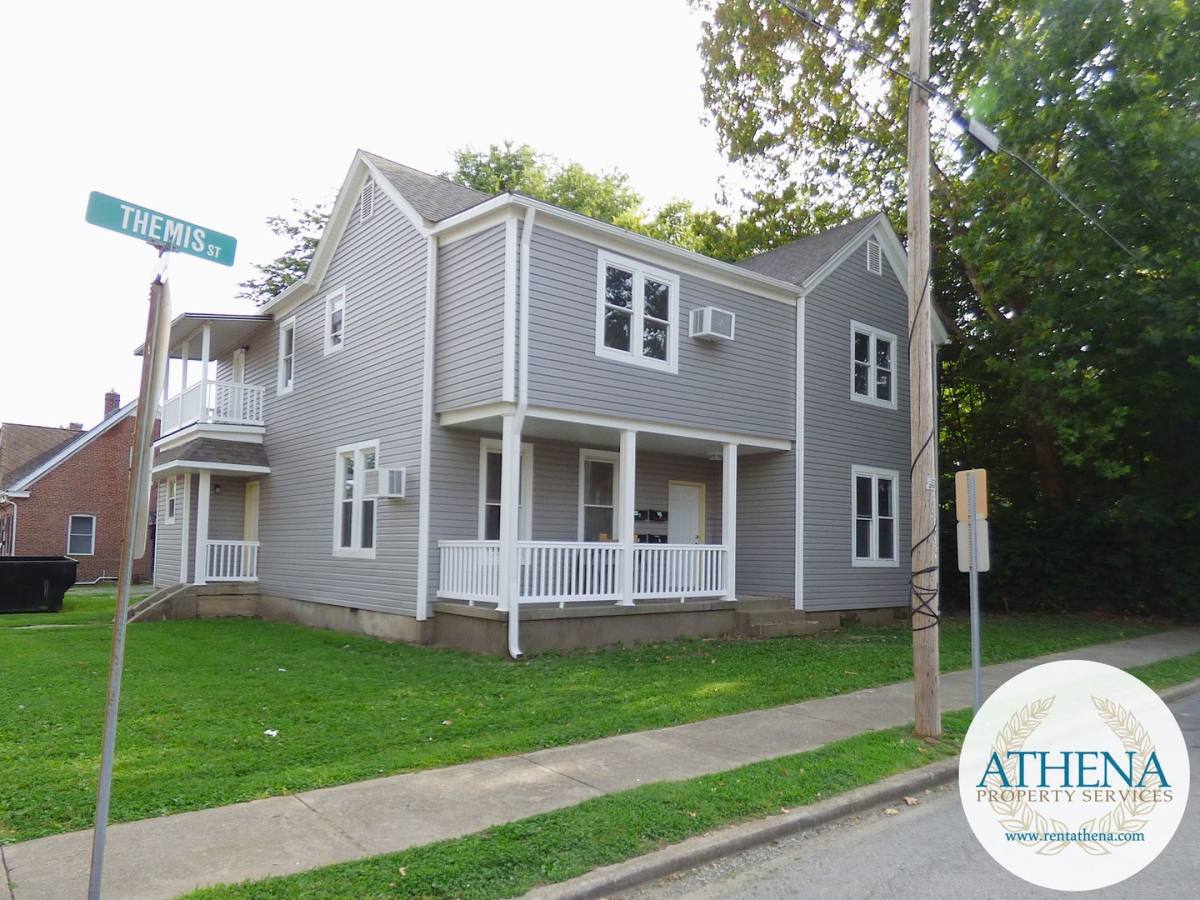 Apartment for rent at 803 Themis St, Cape Girardeau, MO 63701