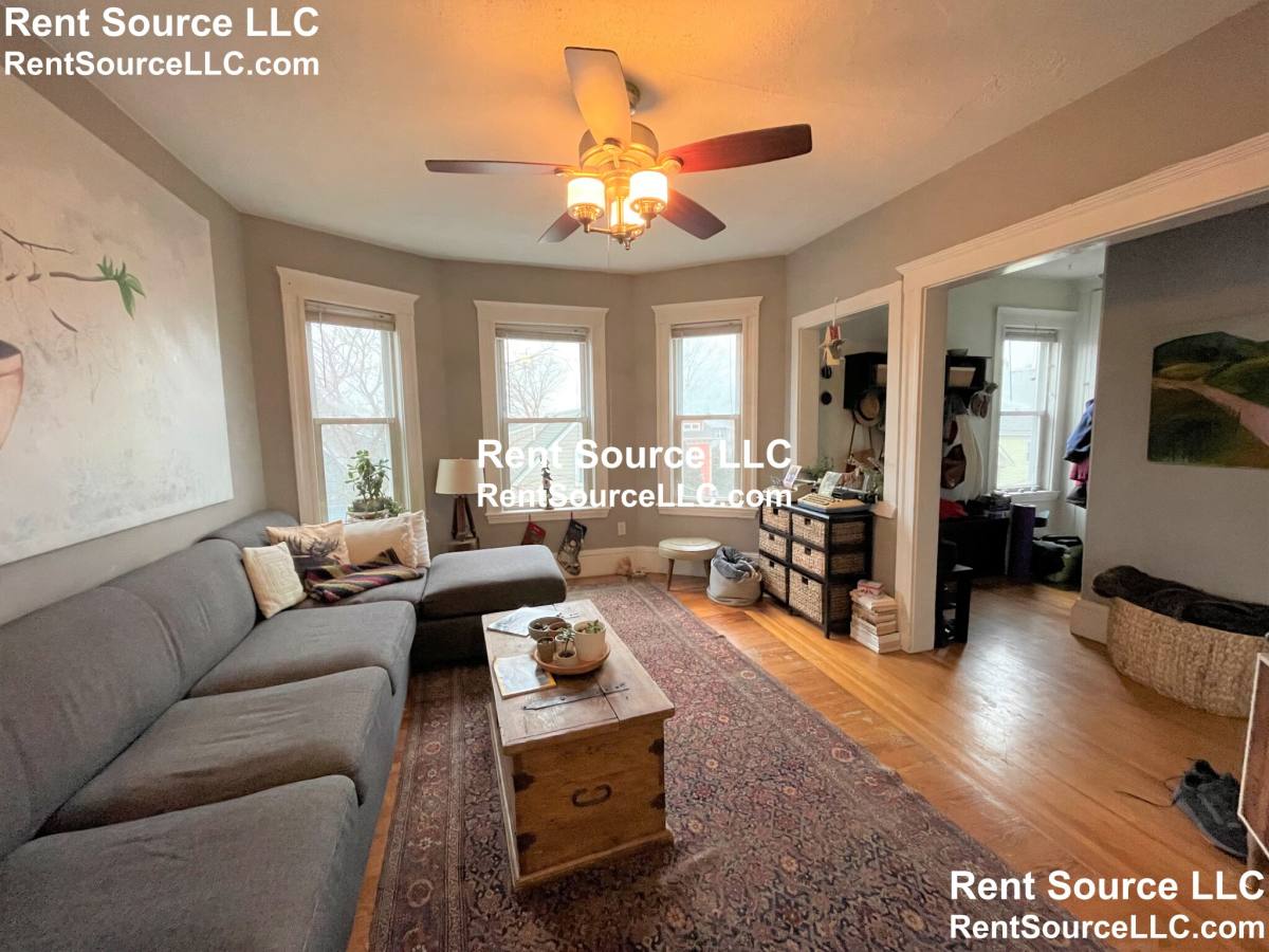Apartment for rent at 5 Belmont Square #3, Somerville, MA 02143