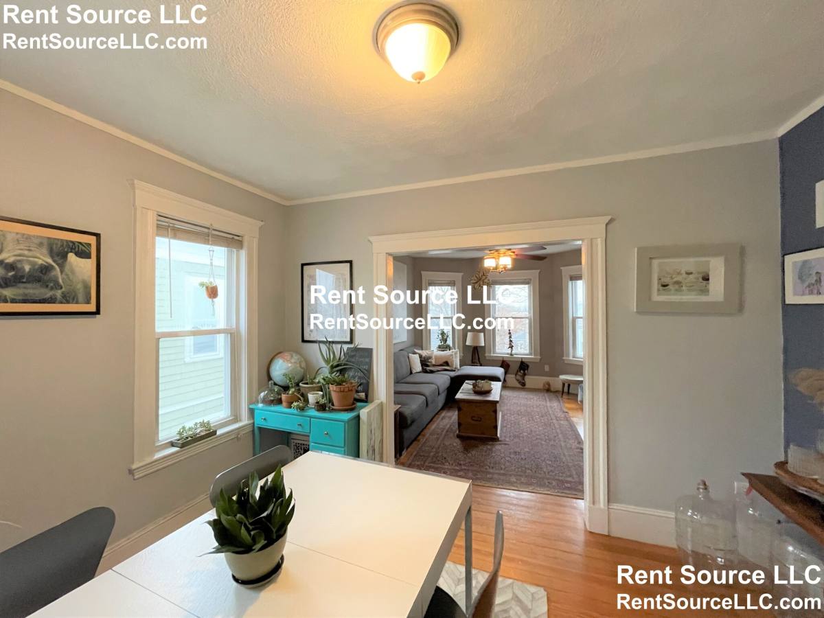 Apartment for rent at 5 Belmont Square #3, Somerville, MA 02143