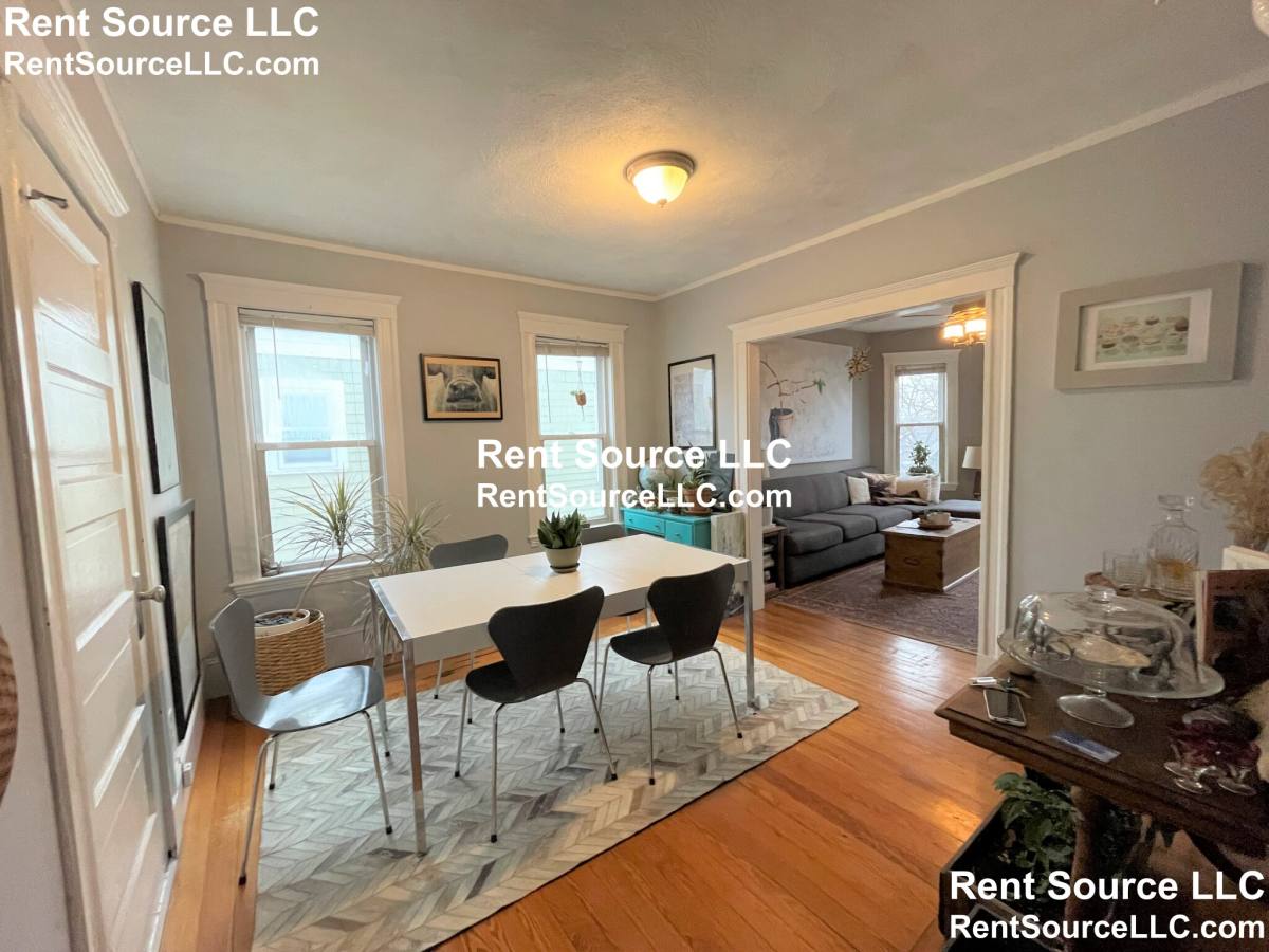 Apartment for rent at 5 Belmont Square #3, Somerville, MA 02143