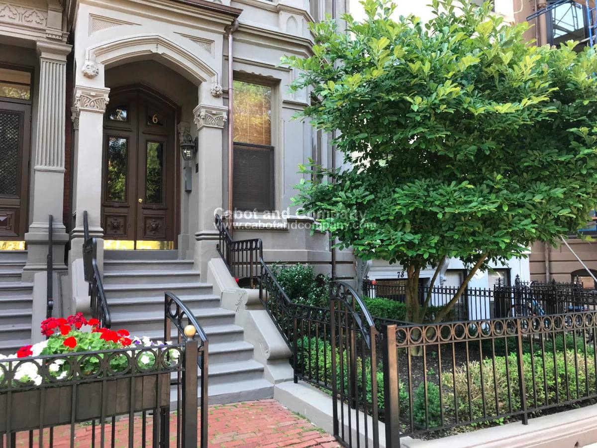 Apartment for rent at 76 Commonwealth Ave #12, Boston, MA 02116