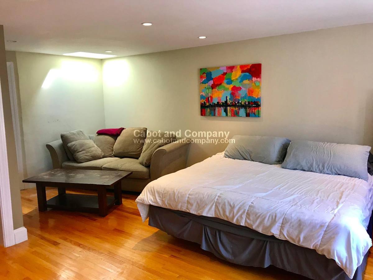 Apartment for rent at 76 Commonwealth Ave #12, Boston, MA 02116