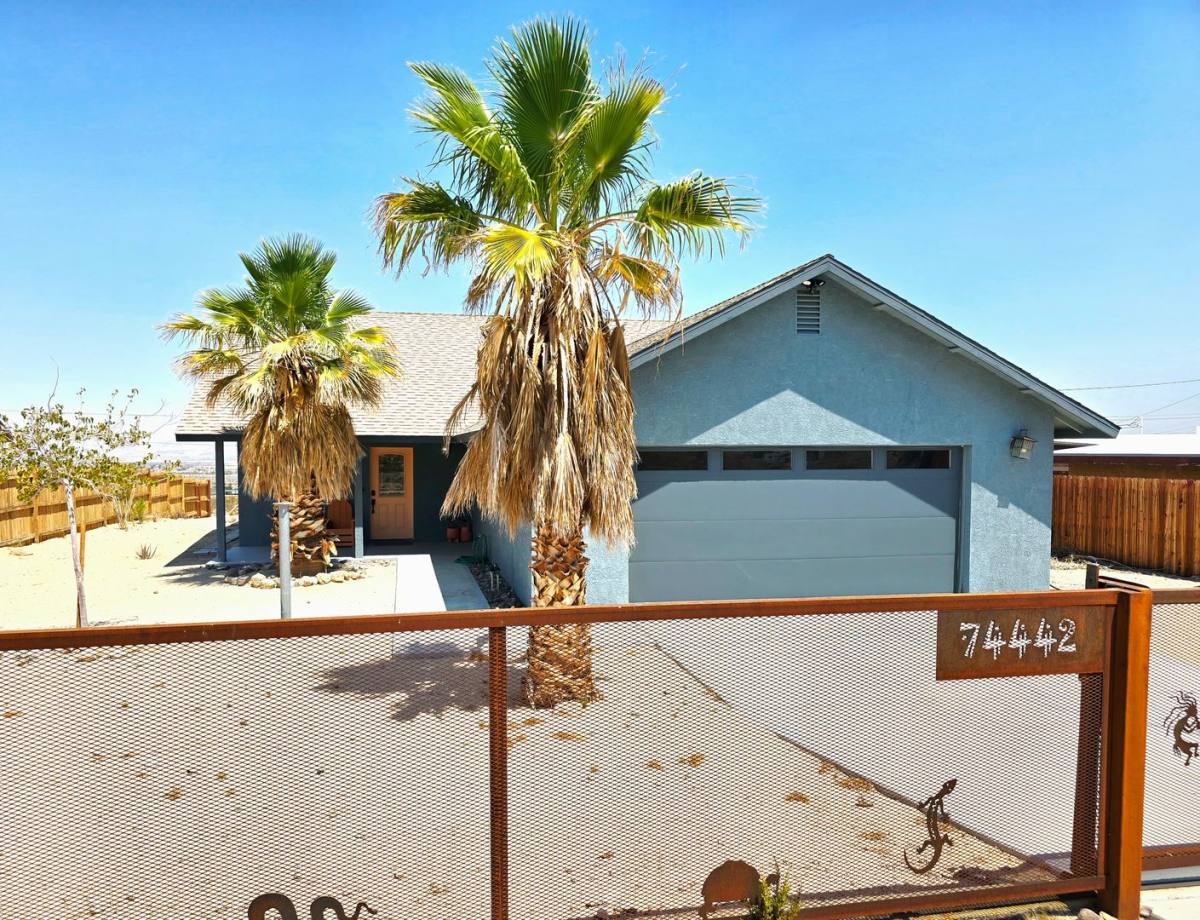 House for rent at 74442 Twilight Dr, Twentynine Palms, CA 92277