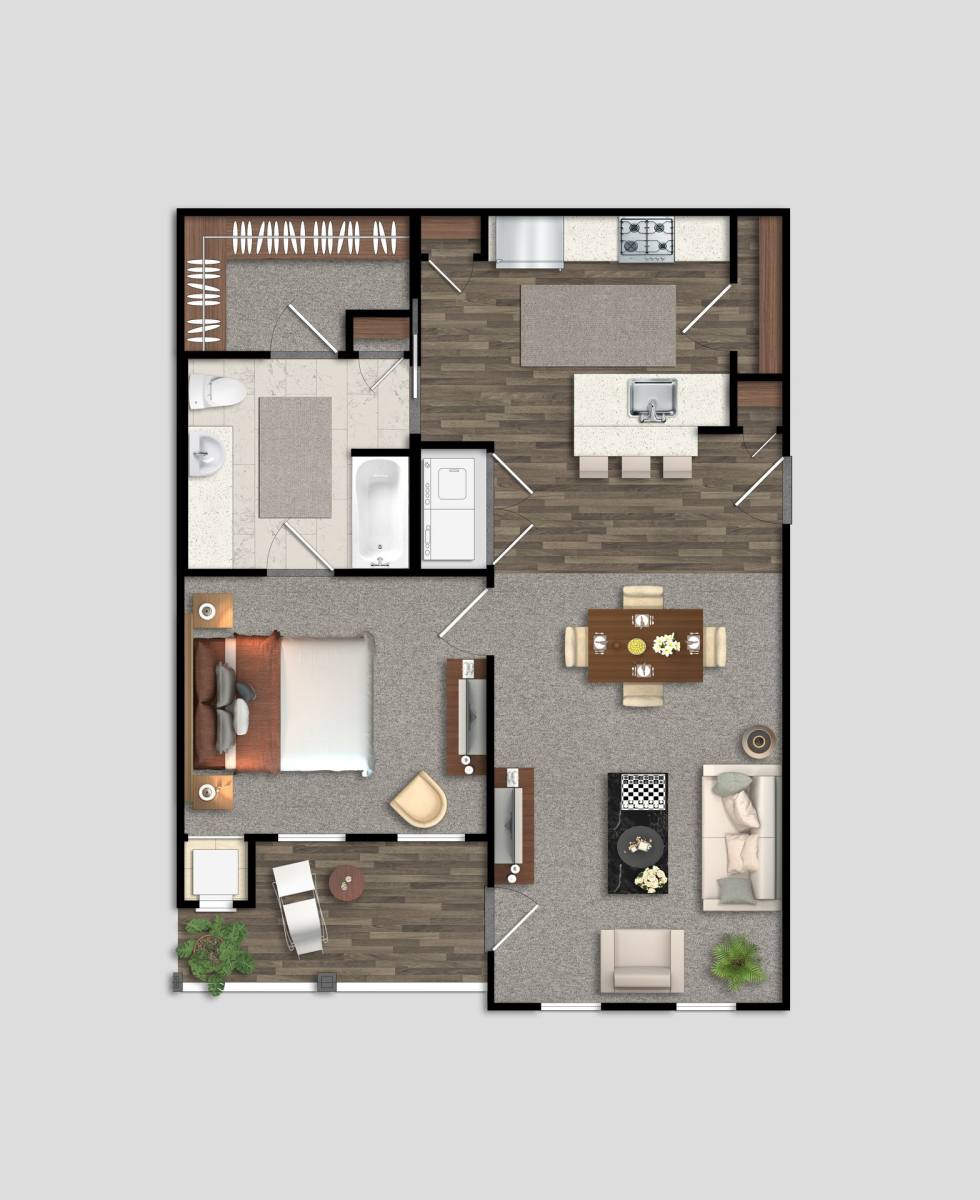 Apartment for rent at 5300 Westbrook Blvd, East Islip, NY 11730