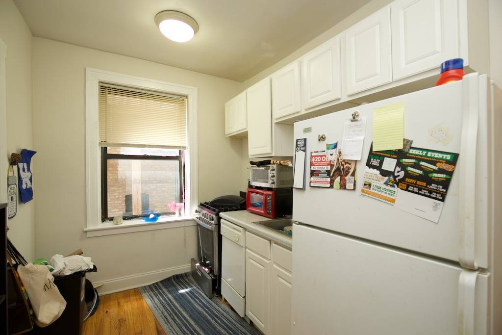 Apartment for rent at 837 Cornelia #N4, Chicago, IL 60657