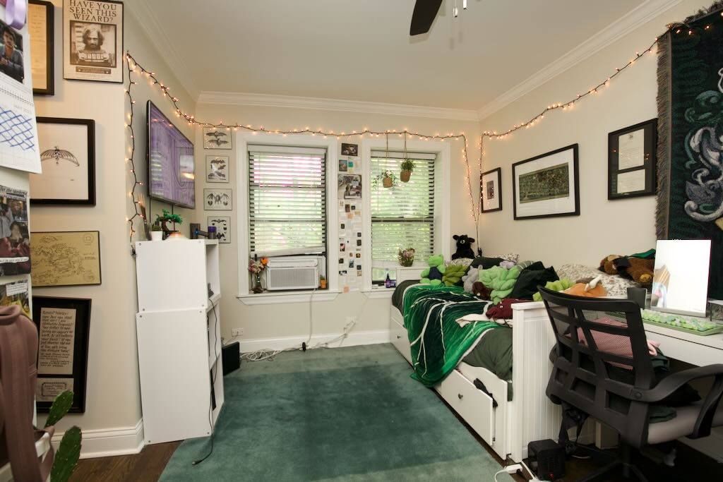 Apartment for rent at 1056 Lill #4, Chicago, IL 60614