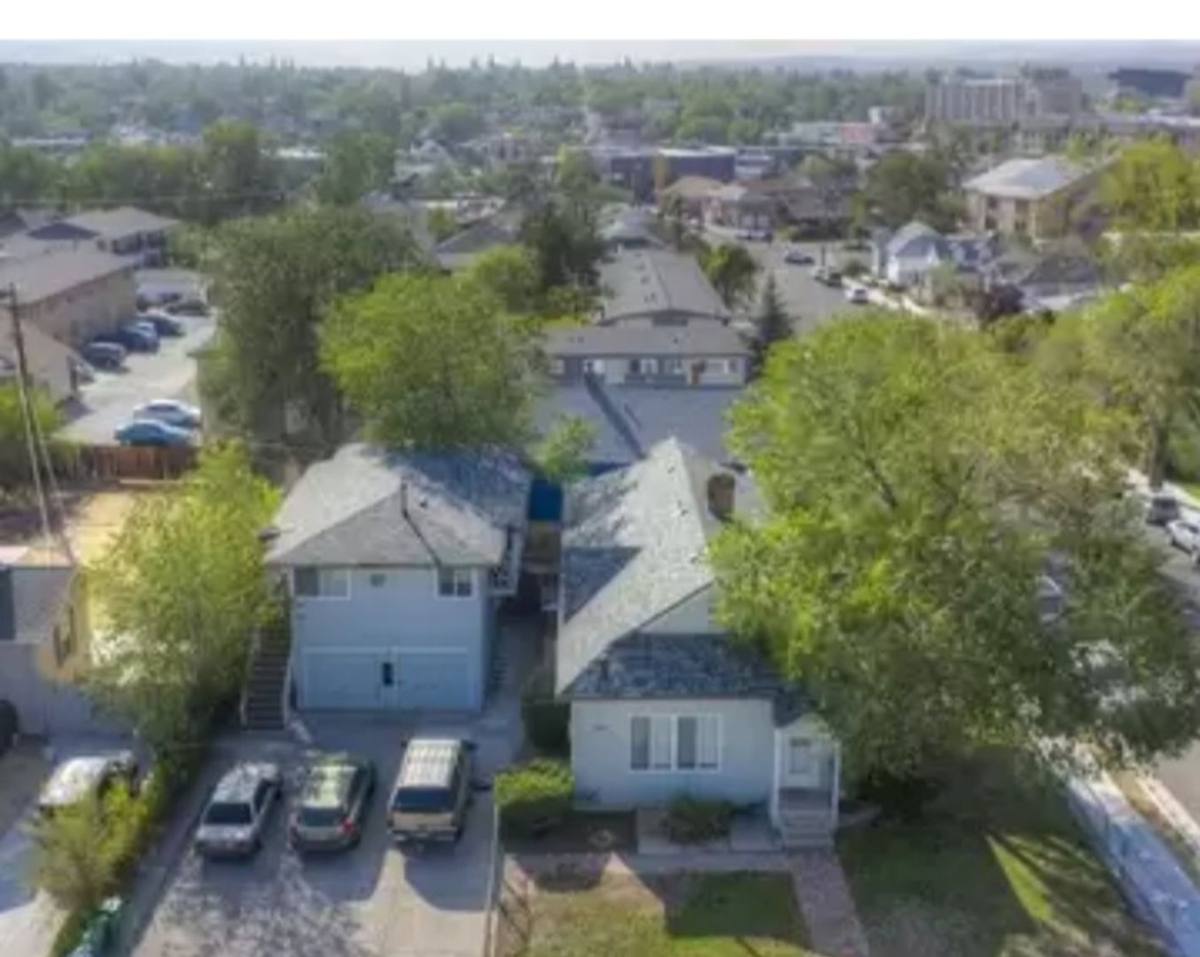 Apartment for rent at 809 Wheeler, Reno, NV 89502