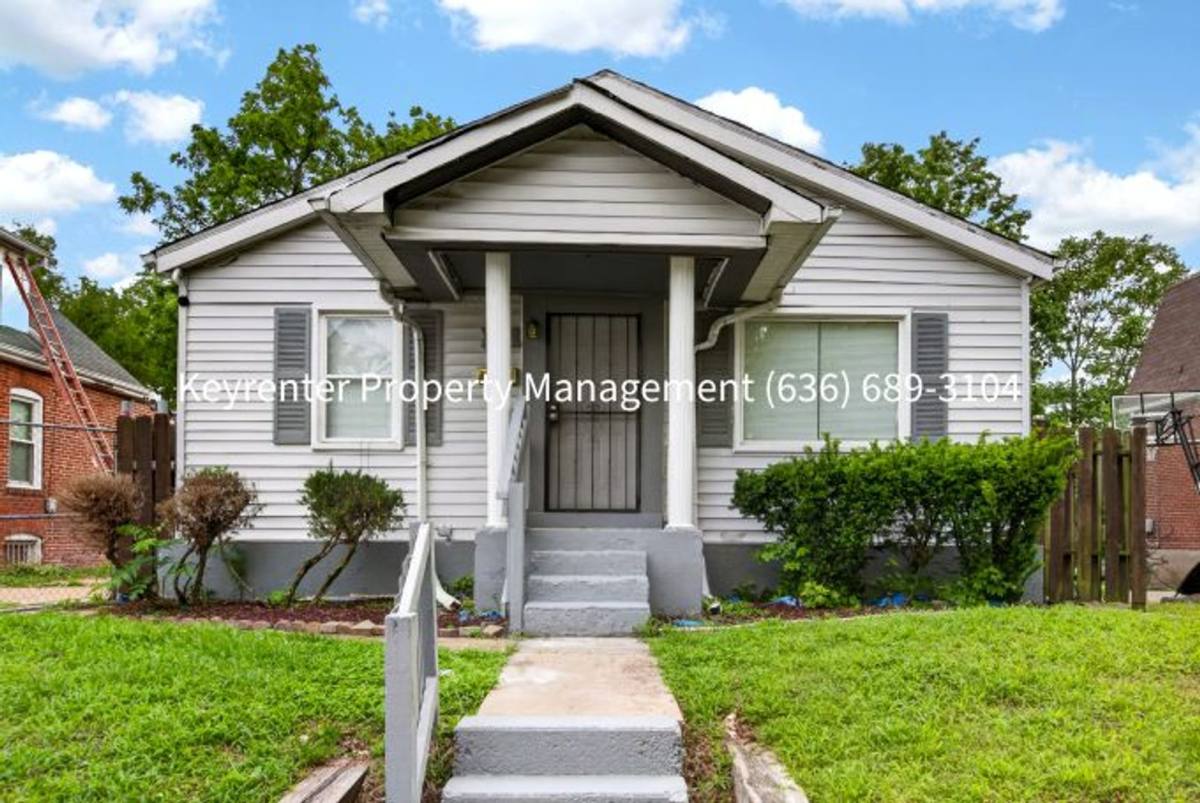 House for rent at 5936 Theodore Ave, Saint Louis, MO 63136