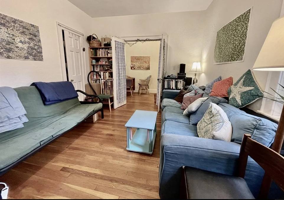 Apartment for rent at 71 Martin St #1, Cambridge, MA 02138
