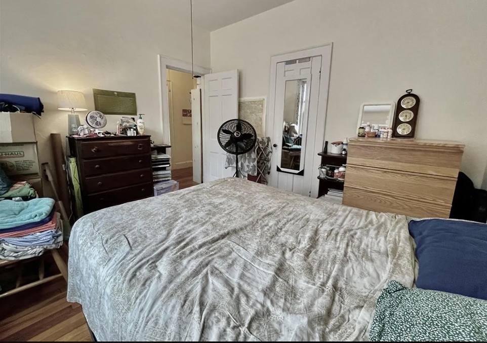 Apartment for rent at 71 Martin St #1, Cambridge, MA 02138