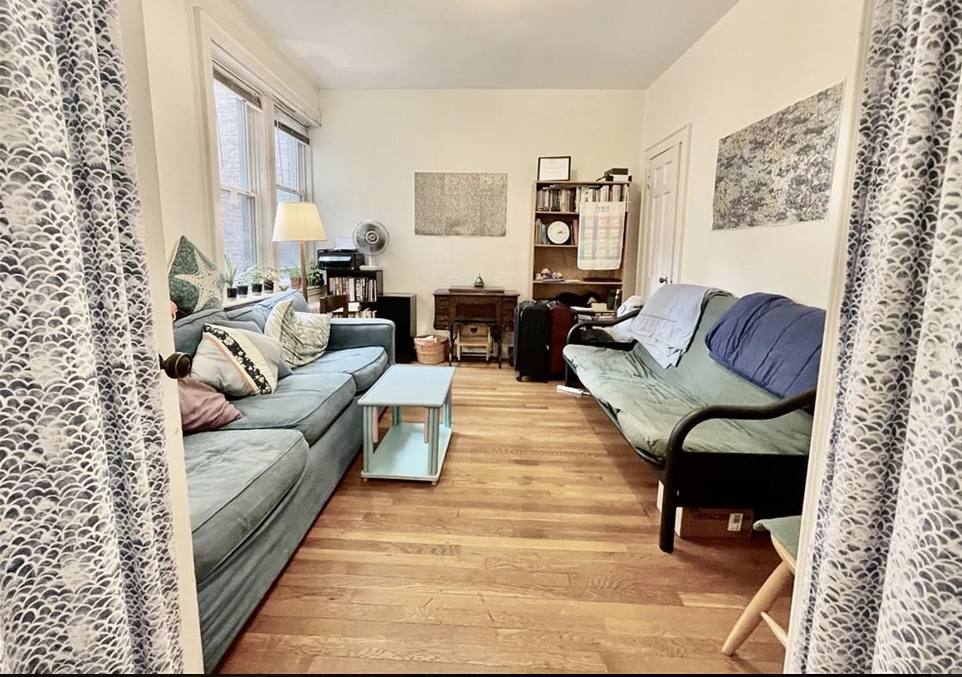 Apartment for rent at 71 Martin St #1, Cambridge, MA 02138
