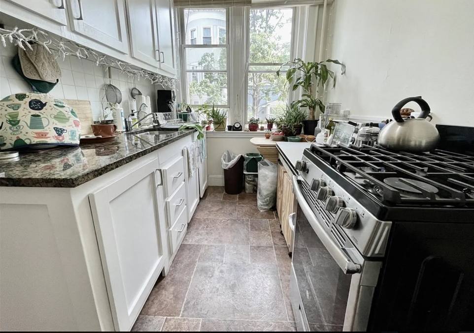 Apartment for rent at 71 Martin St #1, Cambridge, MA 02138