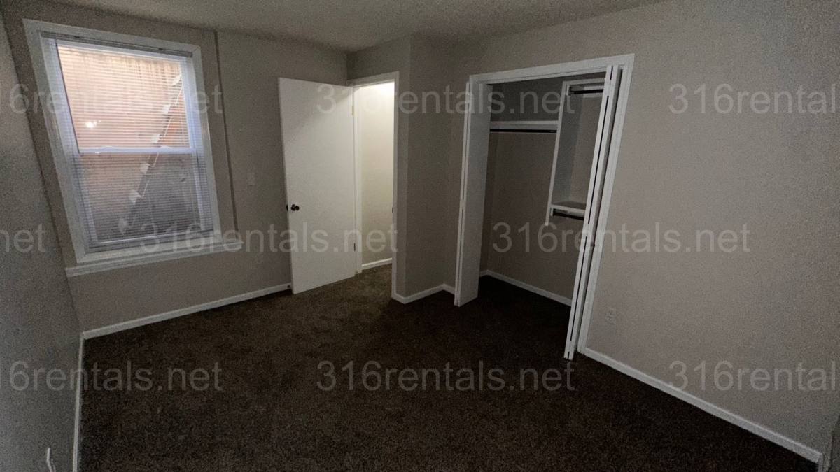 Apartment for rent at 865 Nims #3, Wichita, KS 67203